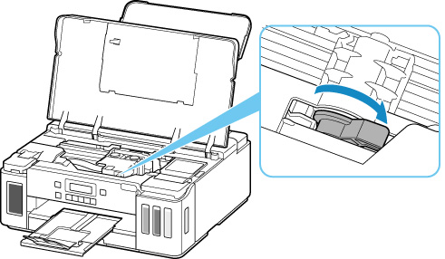 キヤノン：インクジェット マニュアル｜G5000 series｜1472